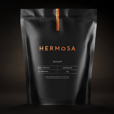 GRASS-FED WHEY PROTEIN POWDER 1KG POUCH