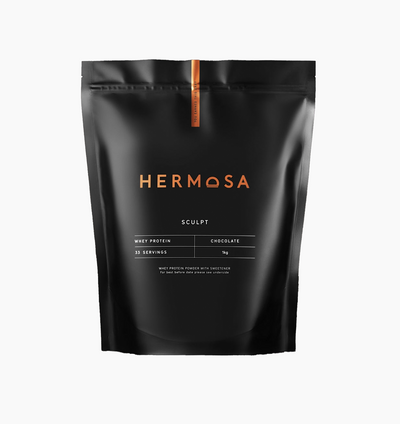 GRASS-FED WHEY PROTEIN POWDER 1KG POUCH