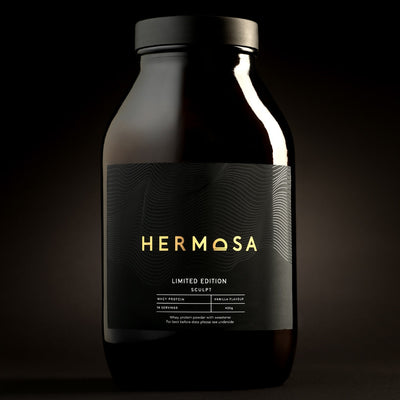 GRASS-FED WHEY PROTEIN POWDER 420G JAR