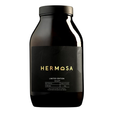 GRASS-FED WHEY PROTEIN POWDER 420G JAR