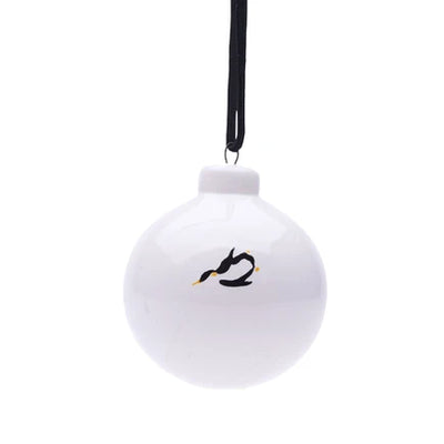 Waddle Penguin Bauble 1
