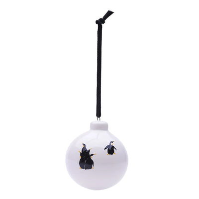 Waddle Penguin Bauble 2