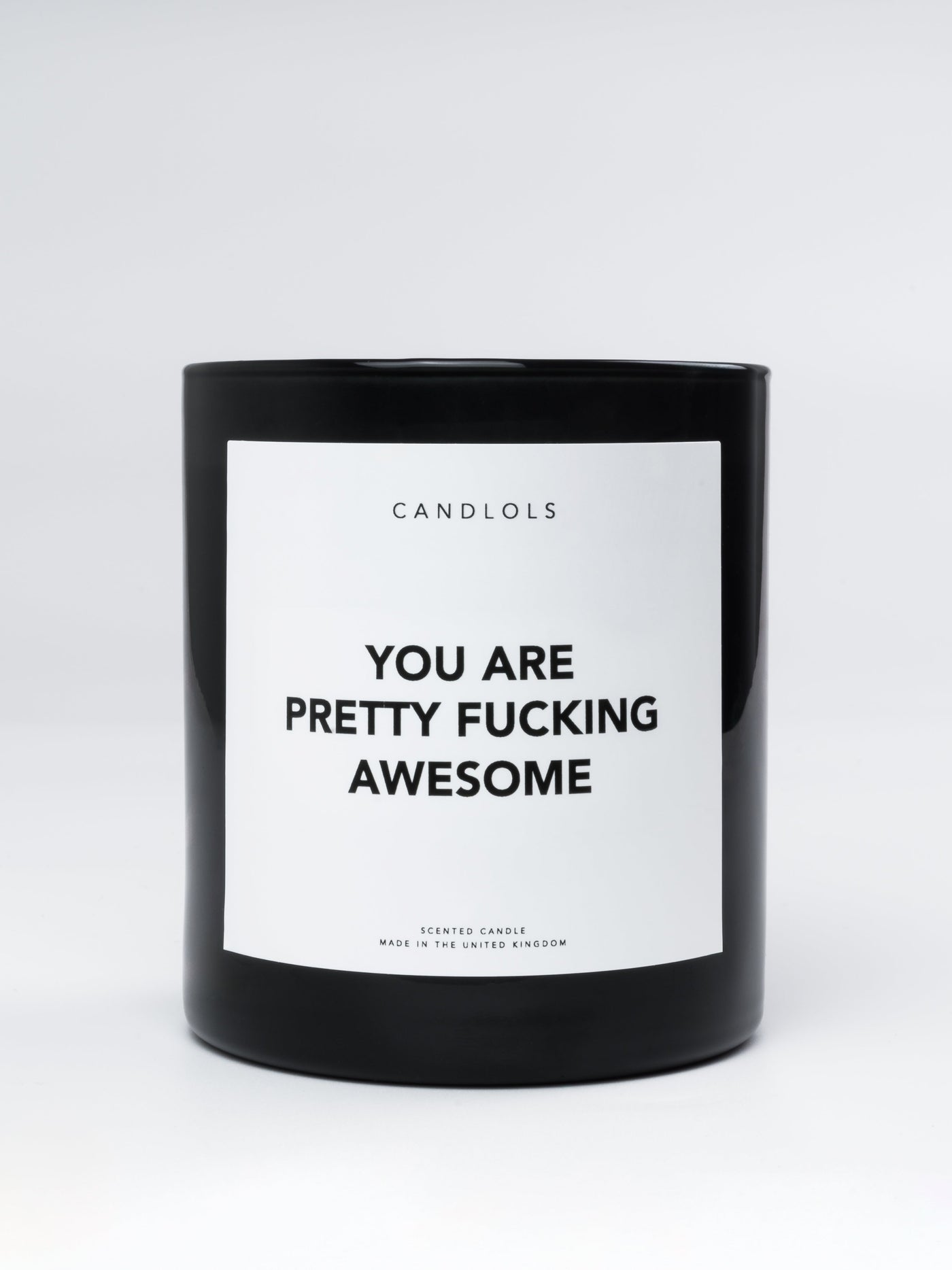 You Are Pretty Fucking Awesome