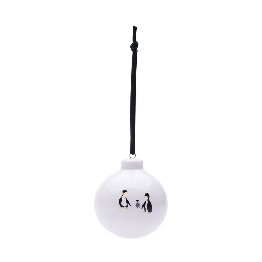 Waddle Penguin Bauble 3