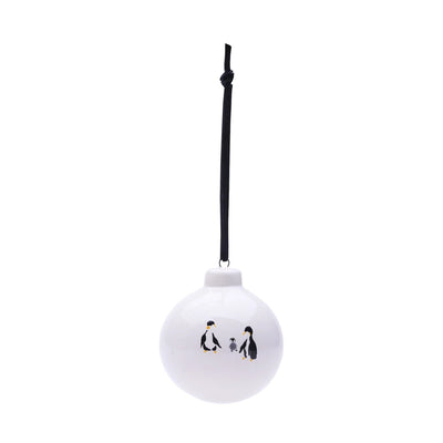 Waddle Penguin Bauble 3
