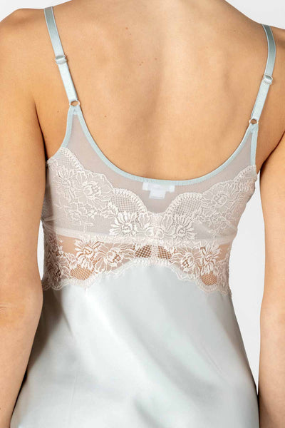 Agatha Nostalgia BS Illusion Silk Chemise Chemise NK iMODE 