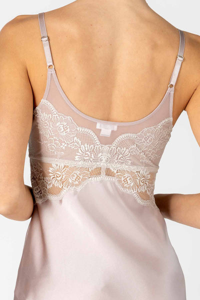 Agatha Nostalgia BS Long Silk Gown Long Gown NK iMODE 