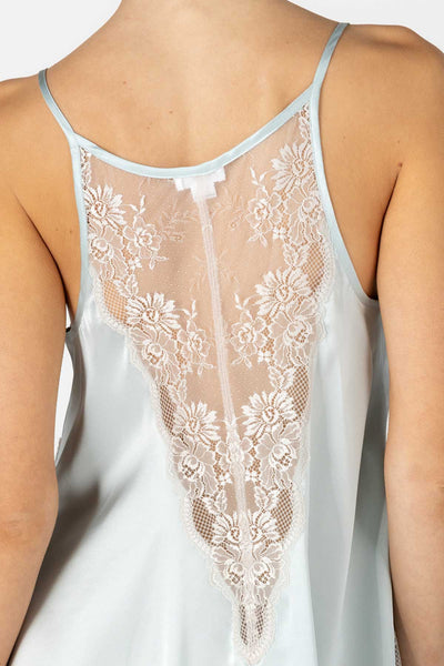 Agatha Nostalgia Swing Silk Babydoll Chemise NK iMODE 