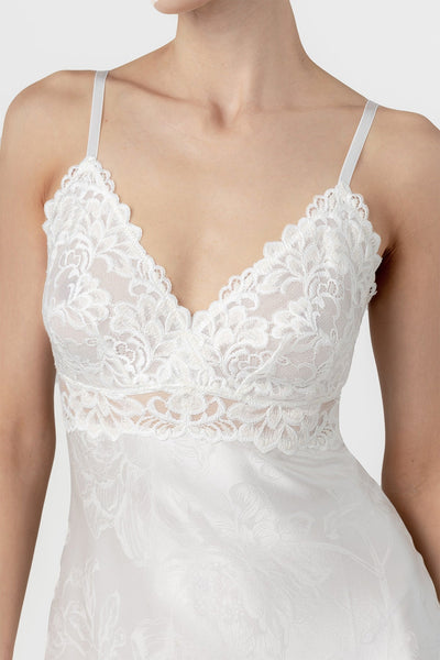 Barbara Bridal Long Silk Gown Long Gown NK iMODE 