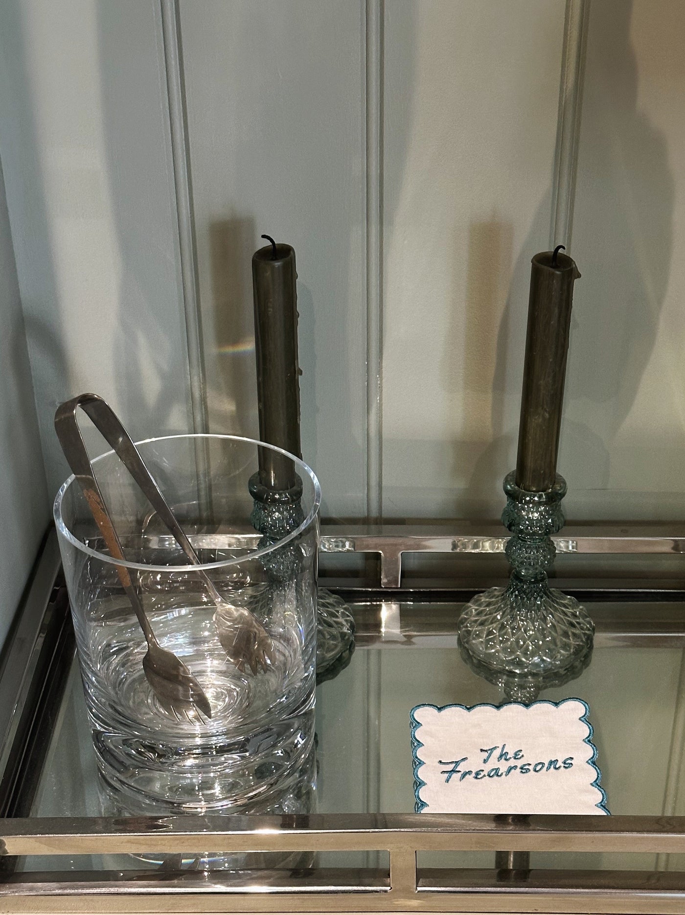 The Custom Household Cocktail Napkins