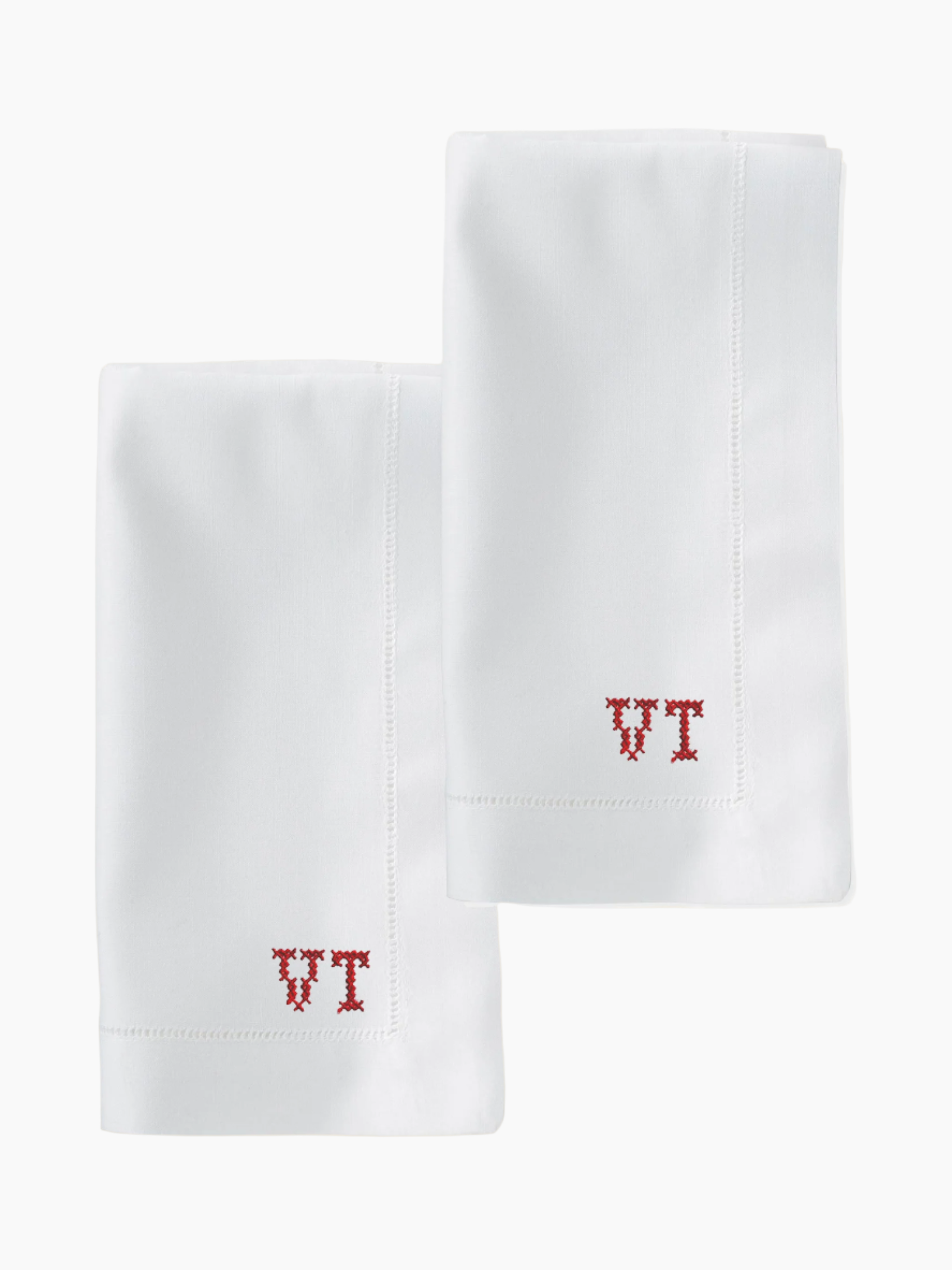 Cross Stitch Napkins