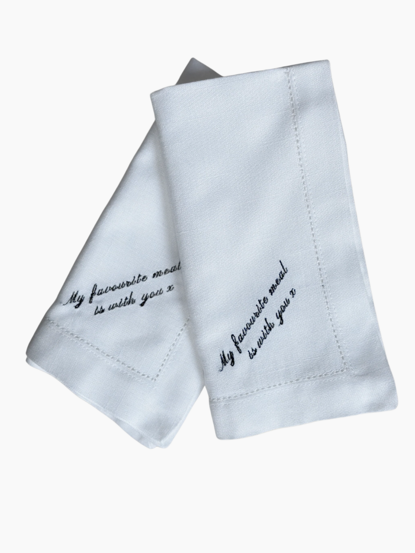 The Date Night Napkin Set