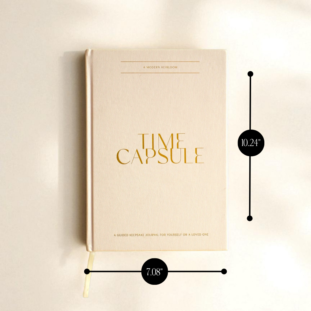 Time Capsule Journal