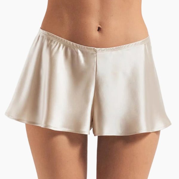 Dylan Urban Silk Tap Pant Tap Pants NK iMODE S champagne champagne