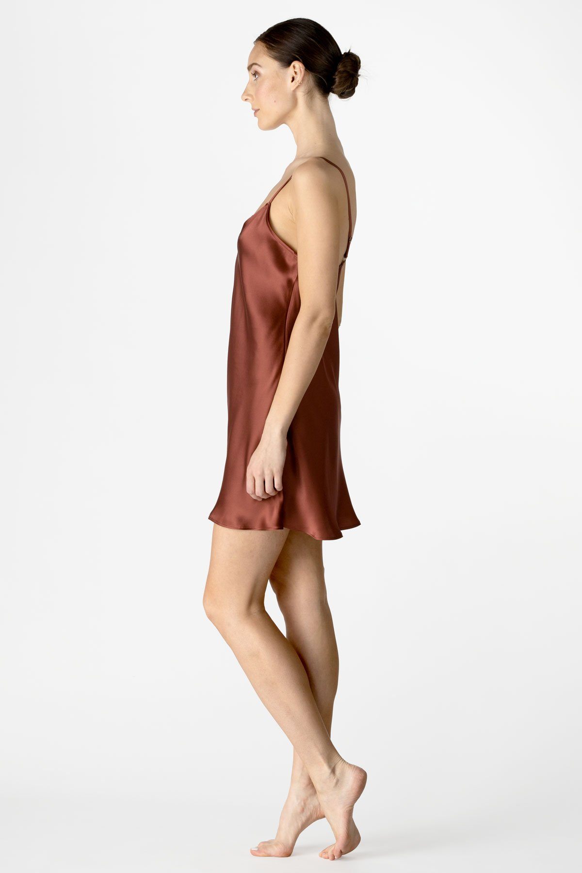 Dylan Urbane Silk Chemise Chemise NK iMODE 