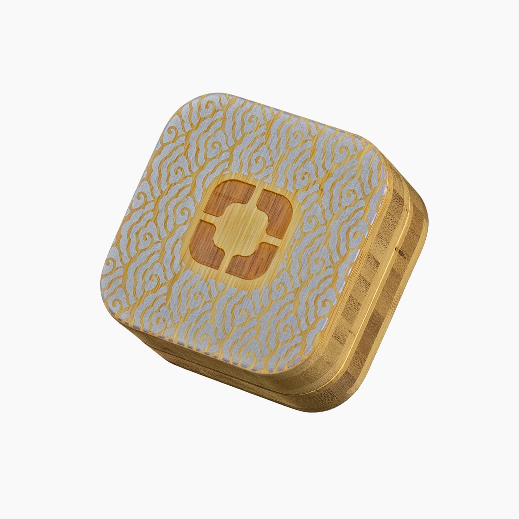 Bamboo Deodorant Case