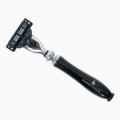 LUDLOW CARTRIDGE RAZOR | EBONY