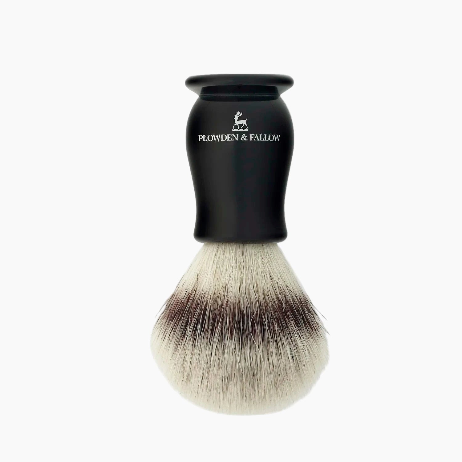 LUDLOW SHAVING BRUSH | EBONY