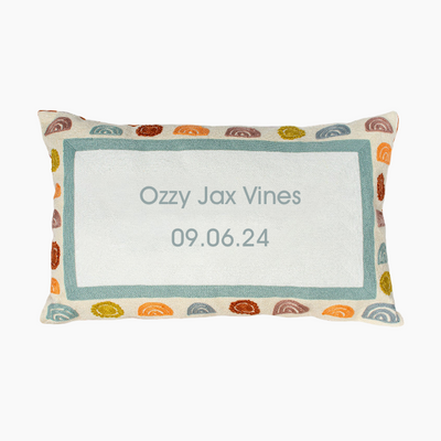 Nursery Custom Pillow