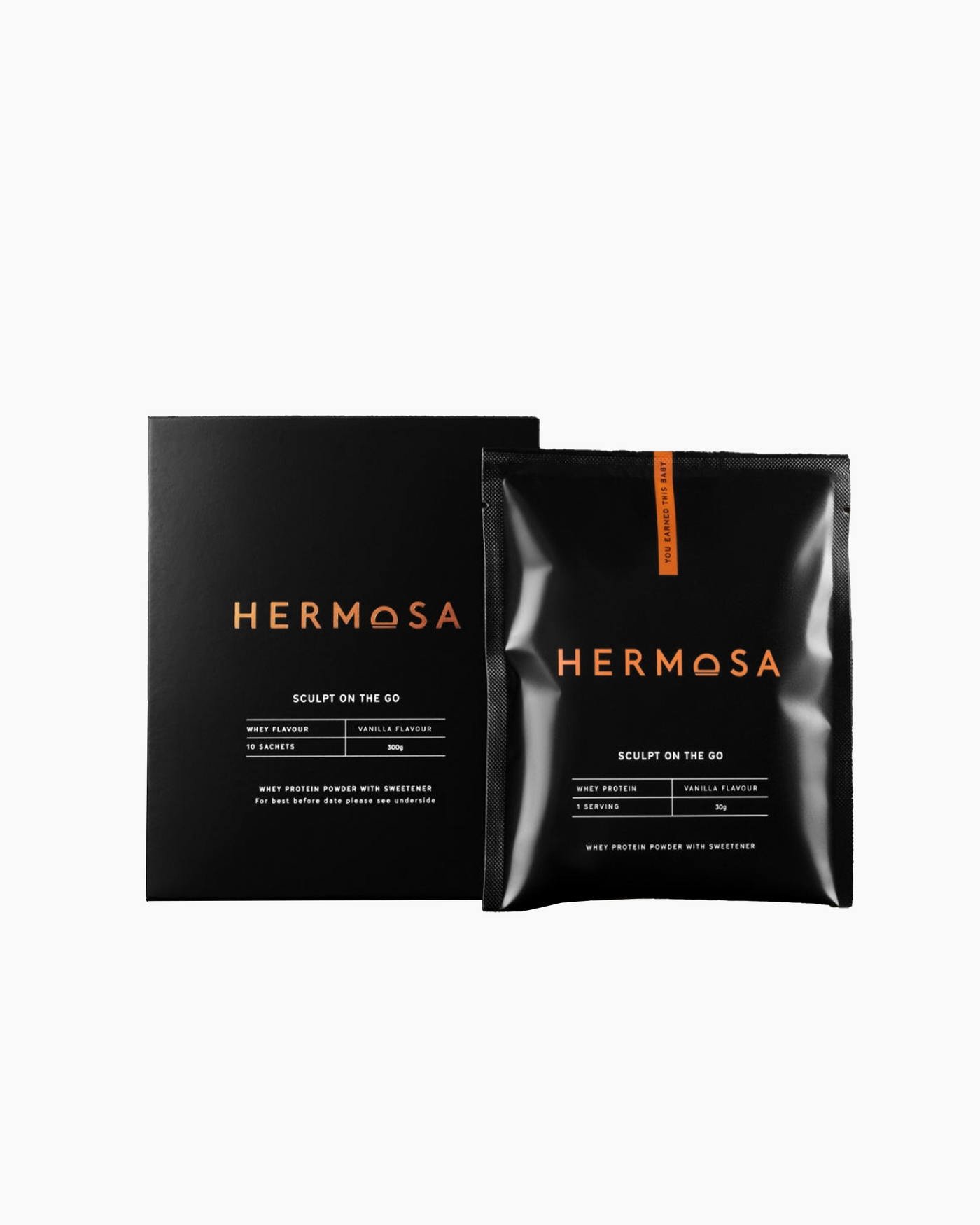 GRASS-FED WHEY PROTEIN SACHETS