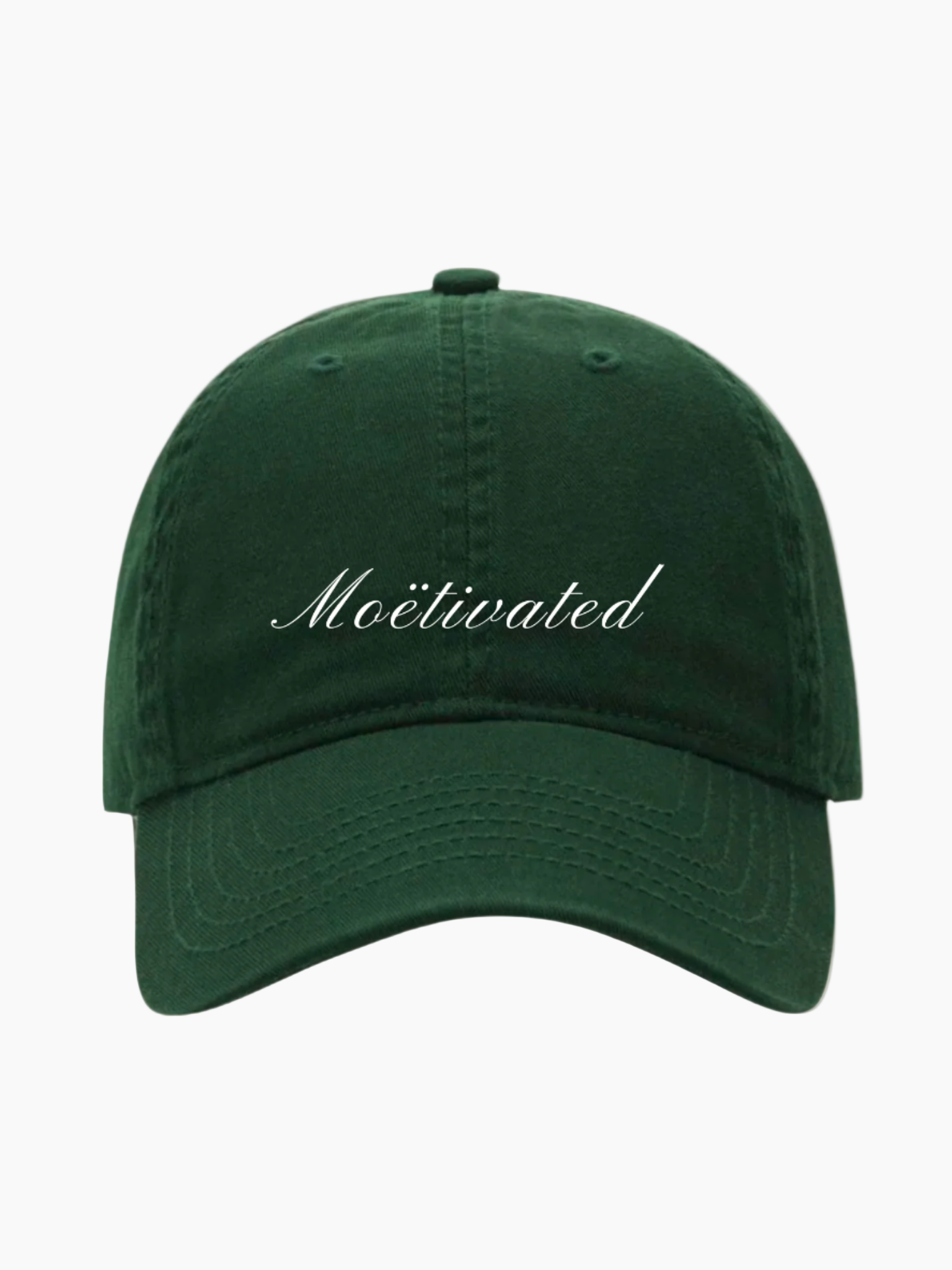 Moëtivated Cap