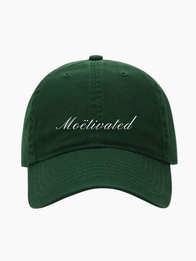 Moëtivated Cap