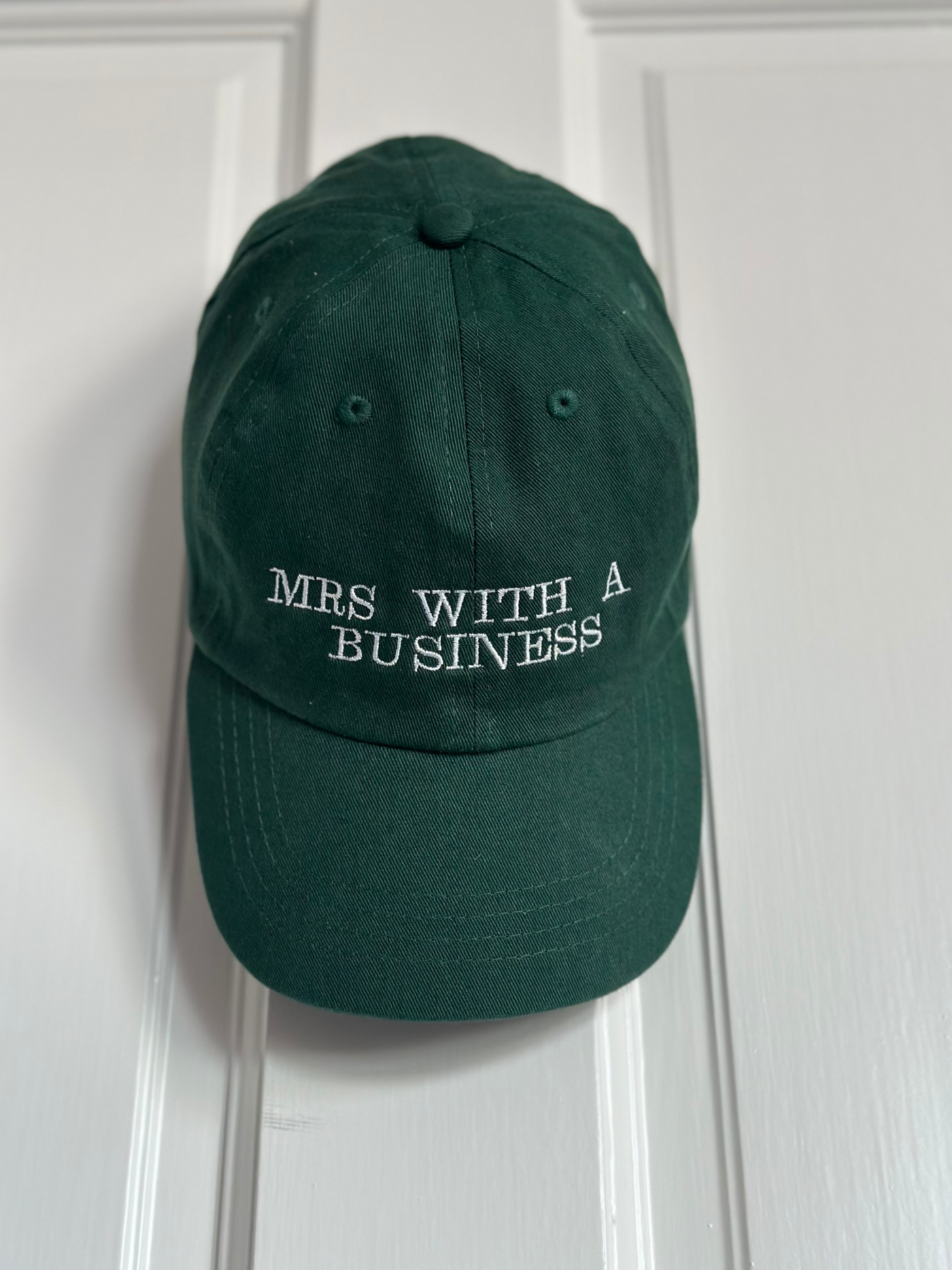 The Mrs Cap