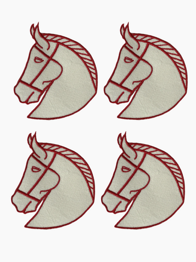 The Horse Cocktail Napkins
