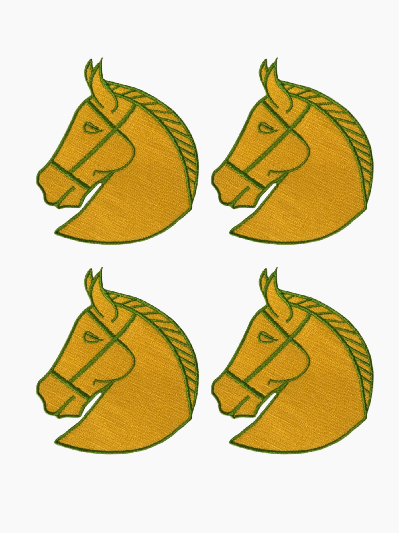 The Horse Cocktail Napkins