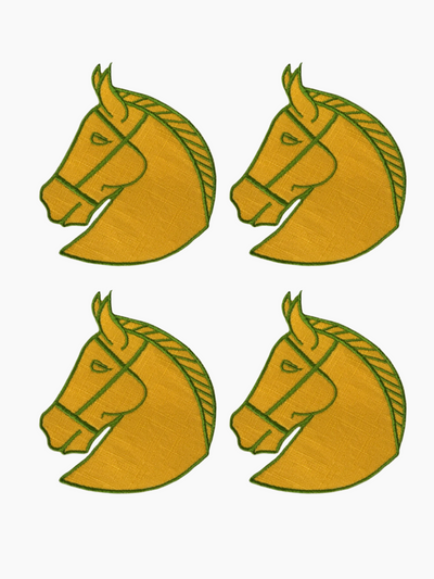 The Horse Cocktail Napkins