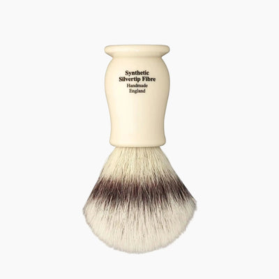 LUDLOW SHAVING BRUSH | IMITATION IVORY