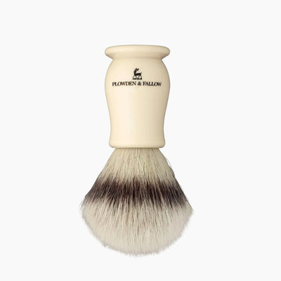 LUDLOW SHAVING BRUSH | IMITATION IVORY