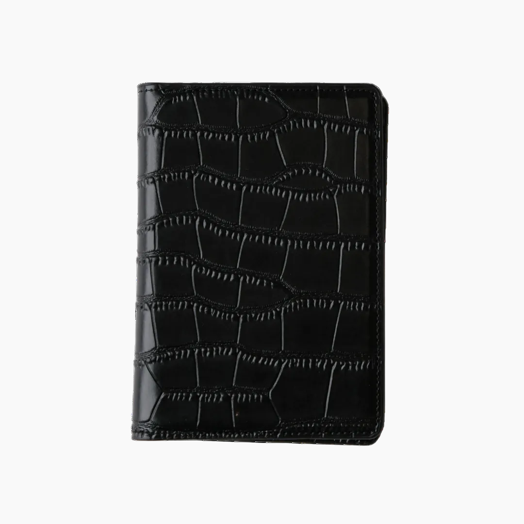 THE PASSPORT COVER