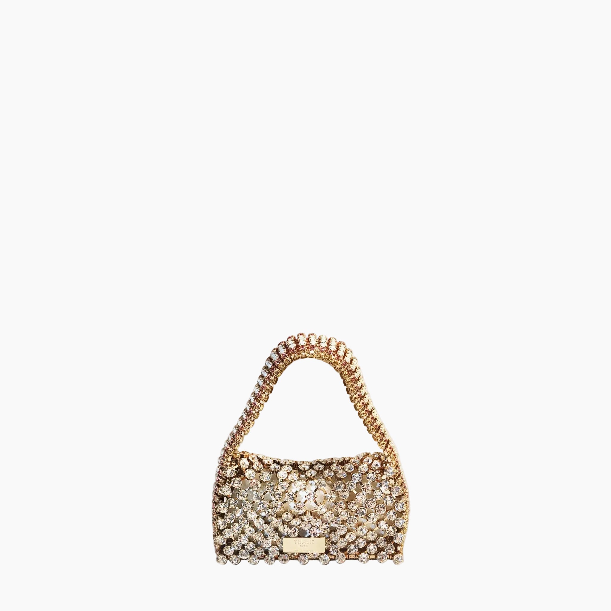 Mini Cabochon – Crystal Evening Bag