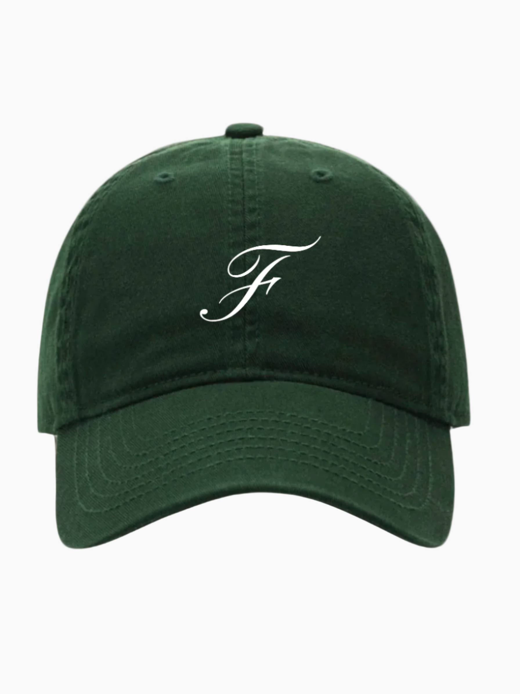 The Monogram Cap