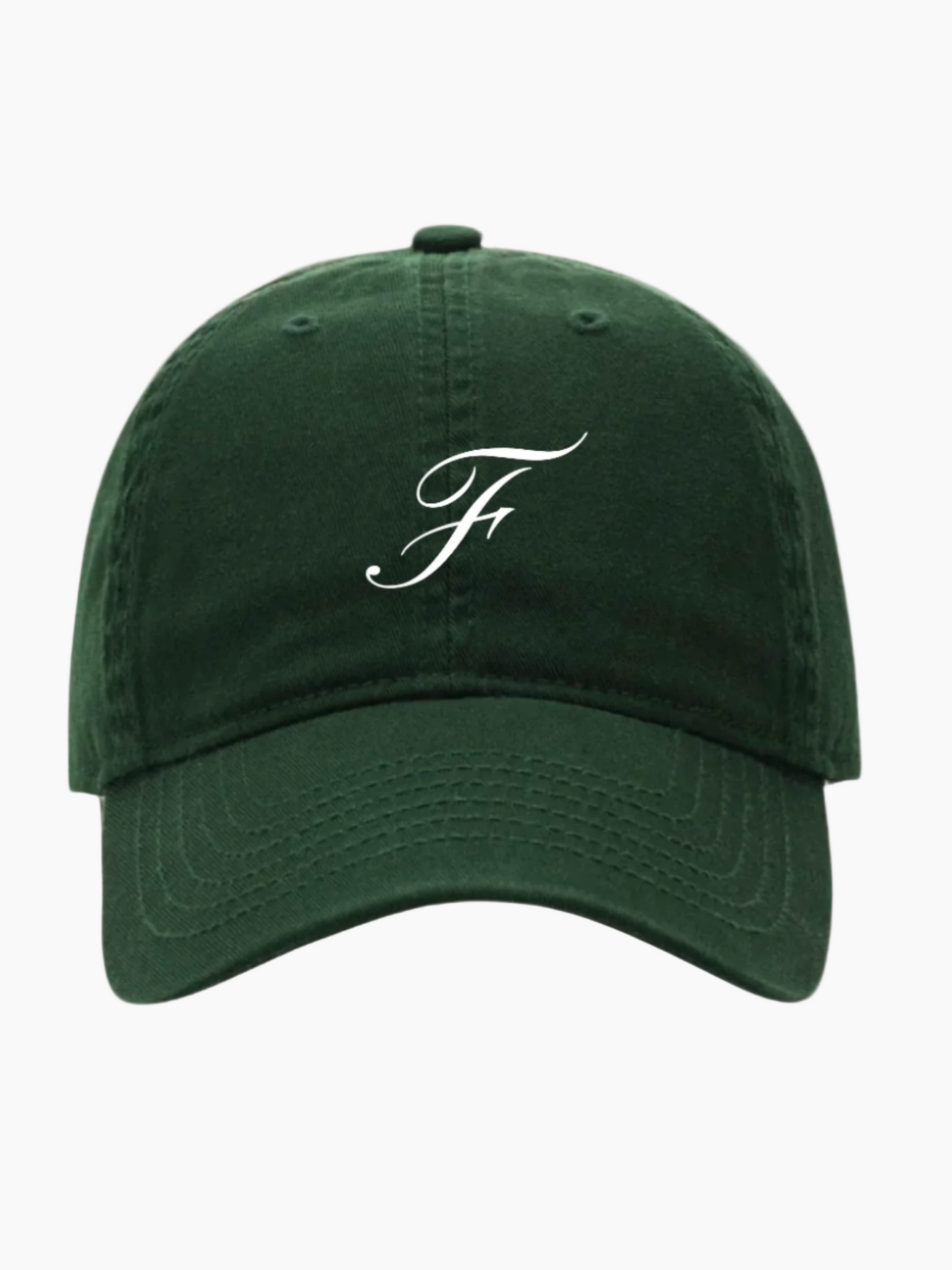 The Monogram Cap