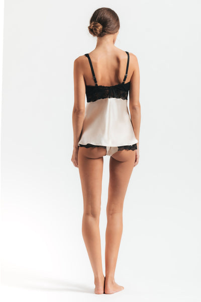 Morgan Iconic Bust-Support Silk Camisole Camisole NK iMODE 