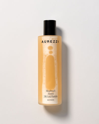 MOUTHWASH GOLD - Whitening