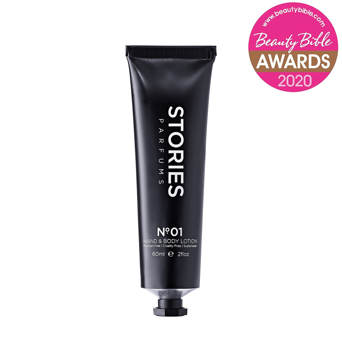 STORIES Nº.01 Hand & Body Lotion 60ml