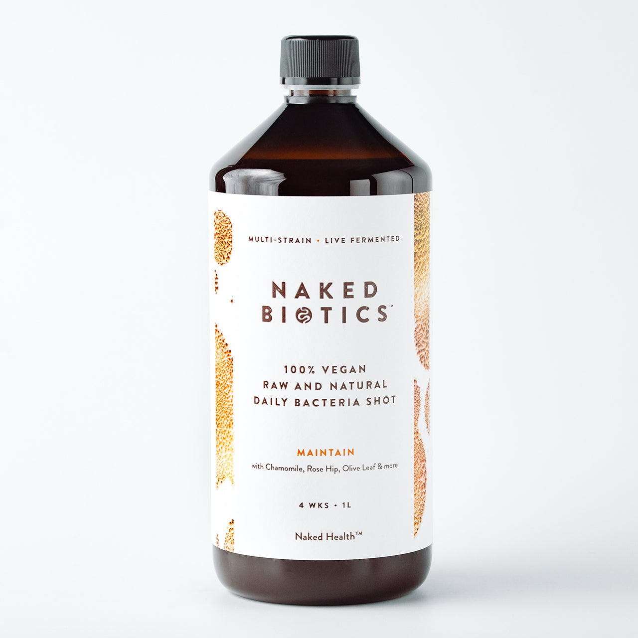 Maintain Bundle - Naked Biotics