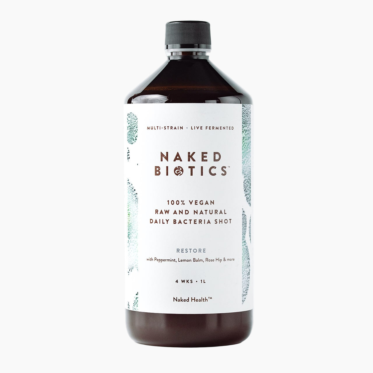 30 Day Starter Kit - Naked Biotics