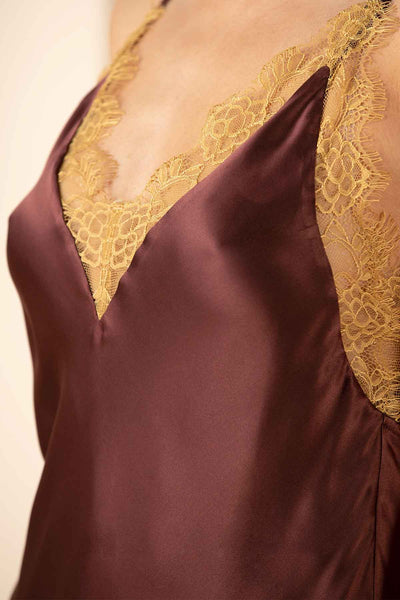 Natasha Open Back Long Gown Long Gown NK iMODE 
