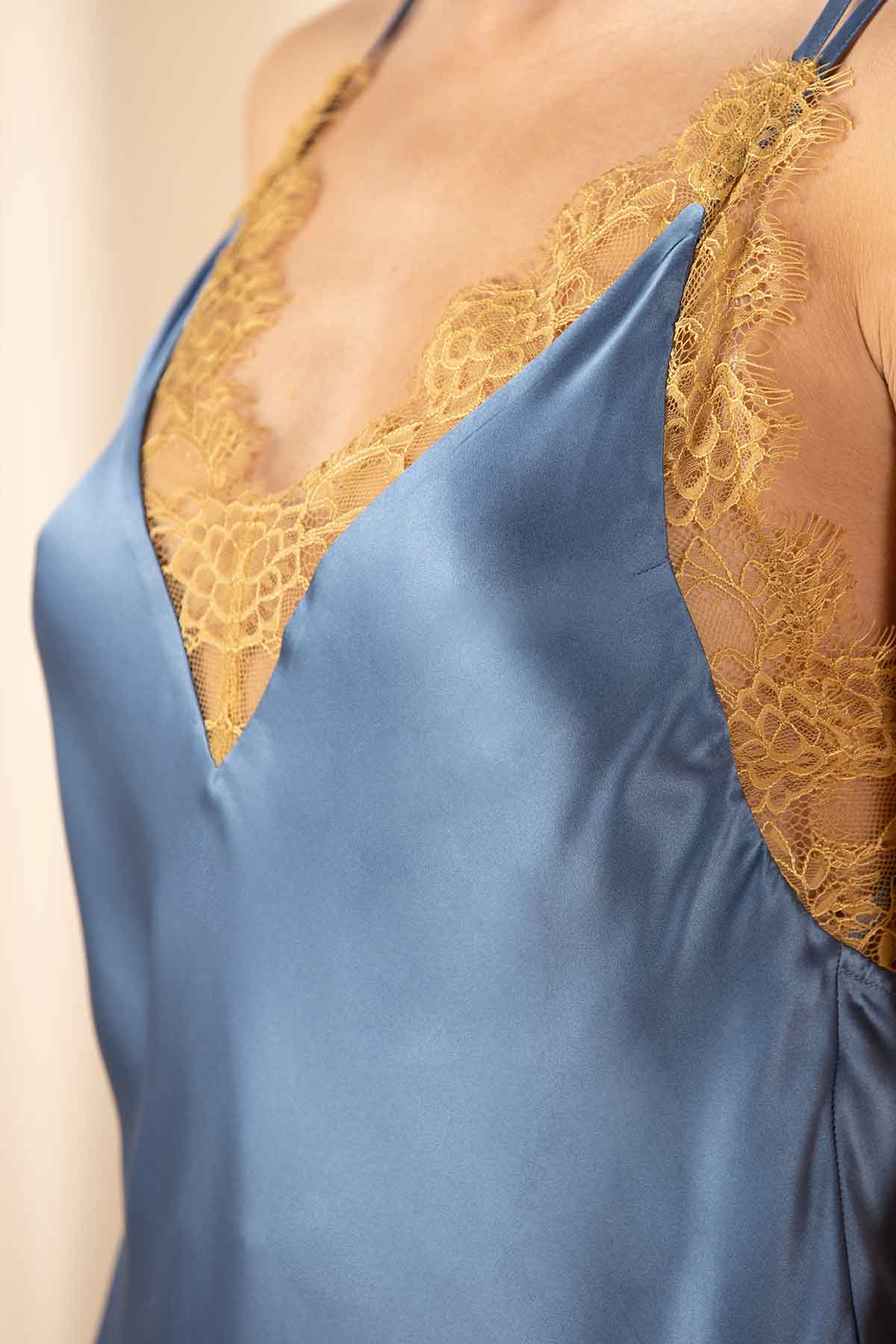 Natasha Open Back Long Gown Long Gown NK iMODE 