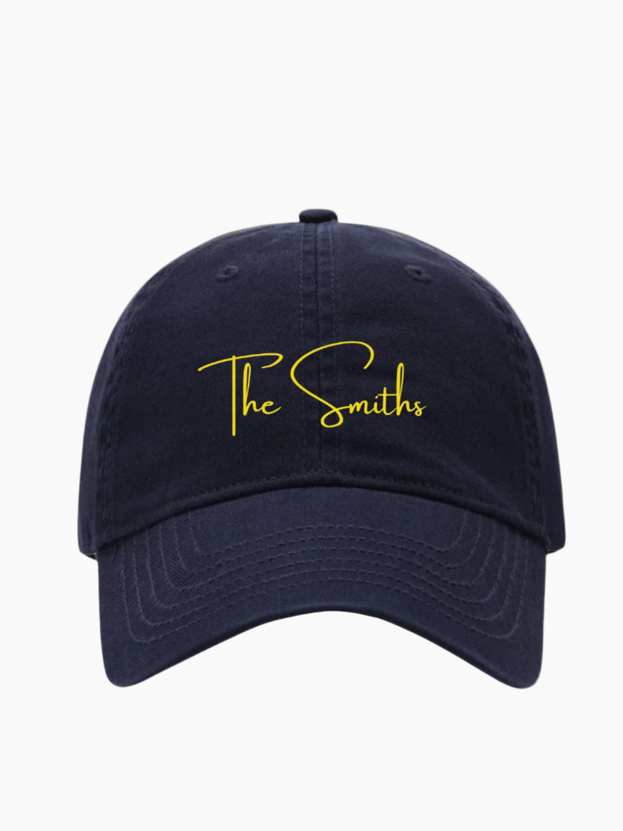 The Custom Household Cap