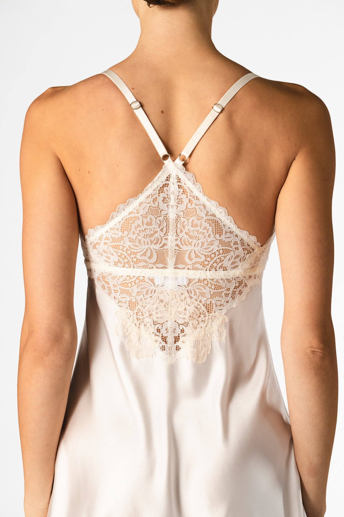 Eniko Bust-Support Chemise