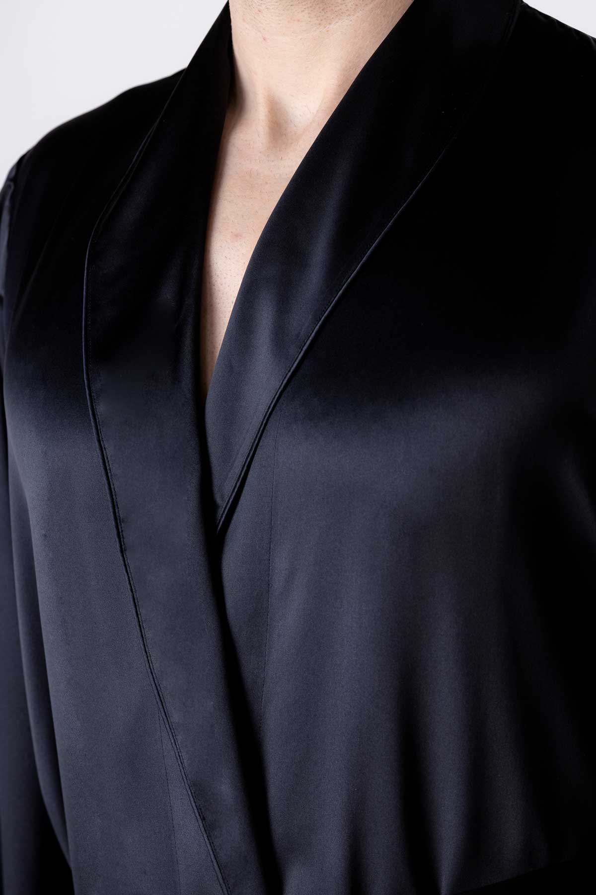 NK Men’s Silk Robe Robe NK iMODE 
