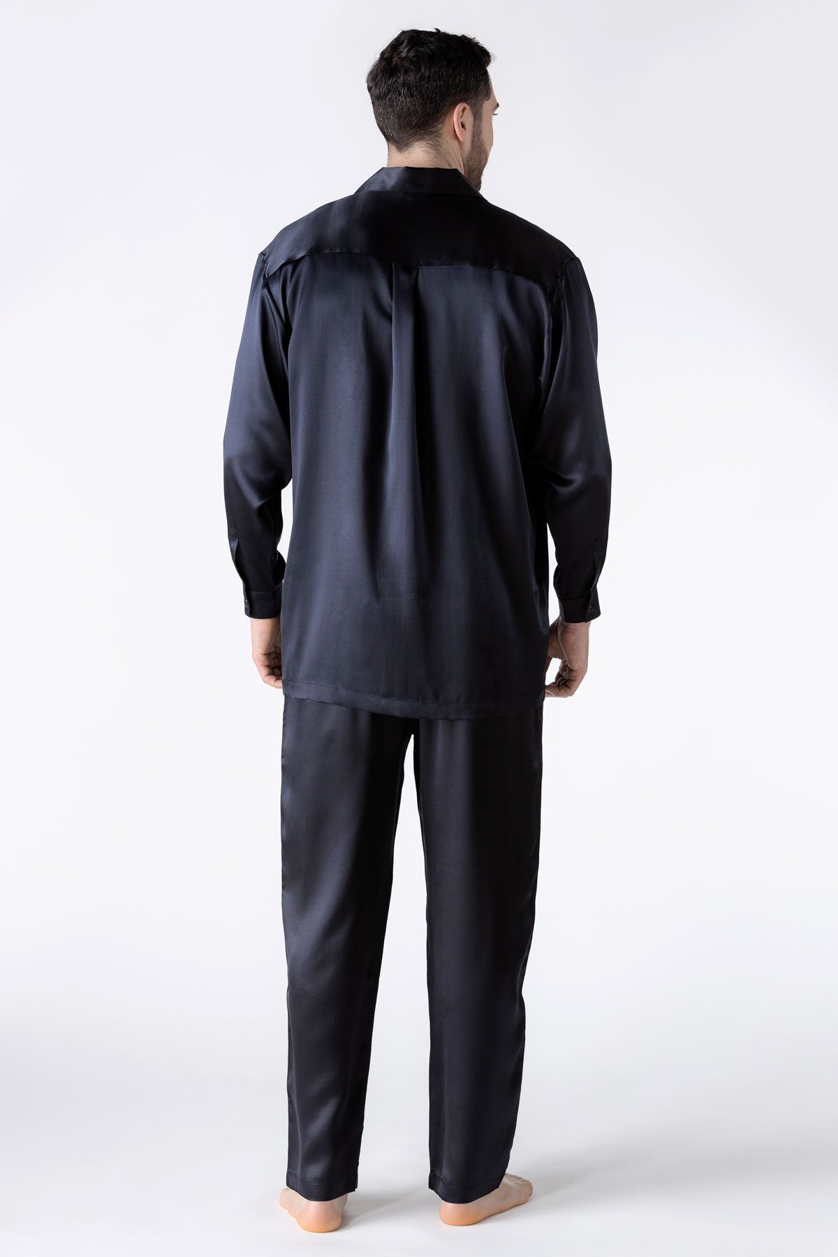 NK Men’s Silk Shirt Shirt NK iMODE 