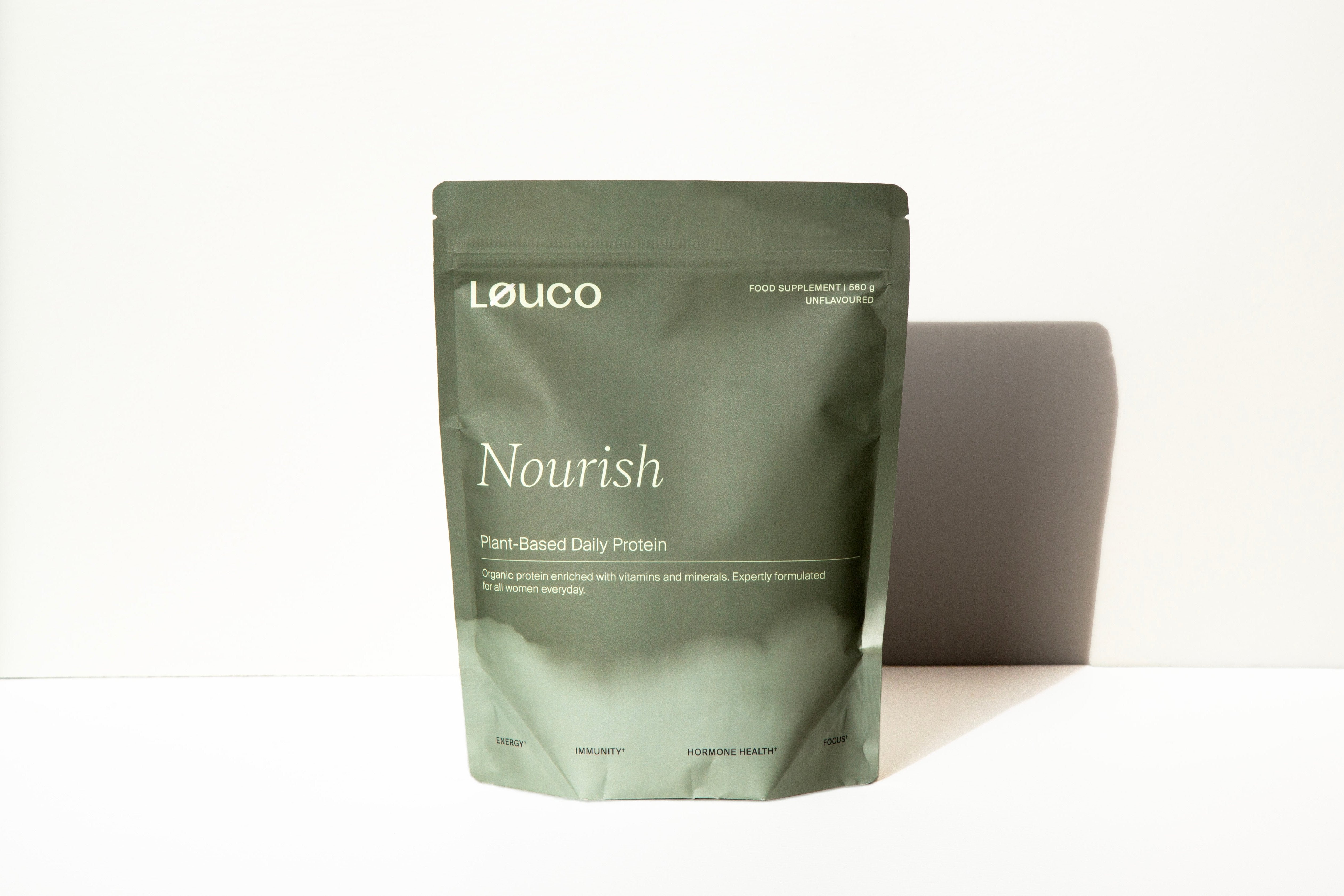 Nourish