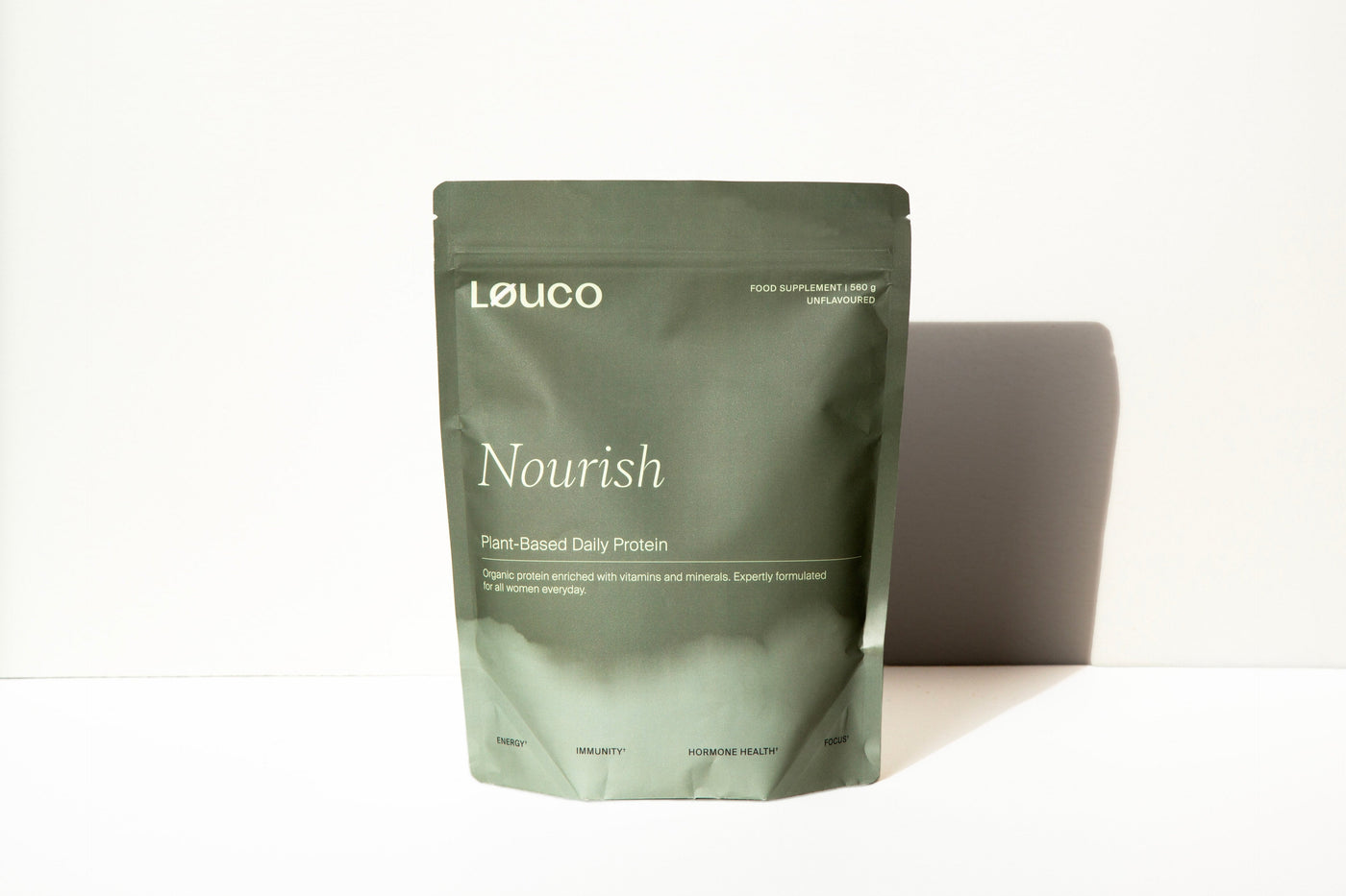 Nourish