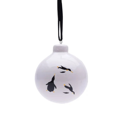 Waddle Penguin Bauble 6
